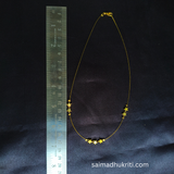 Star Invisible Necklace