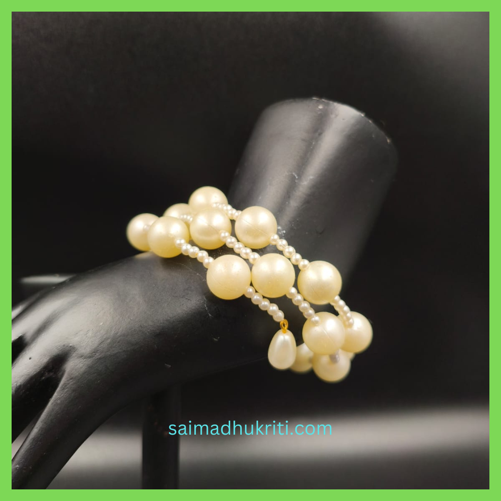 Pearl Memory Bracelet