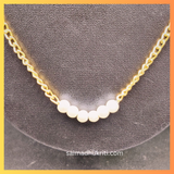 Chain pearl Pendent